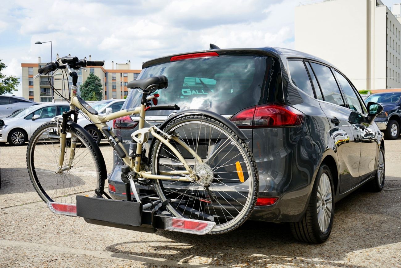 Mandataire Opel ZAFIRA TOURER 1.6 CDTI 136 ch Start/Stop EcoFlex Cosmo Pack 7 PLACES