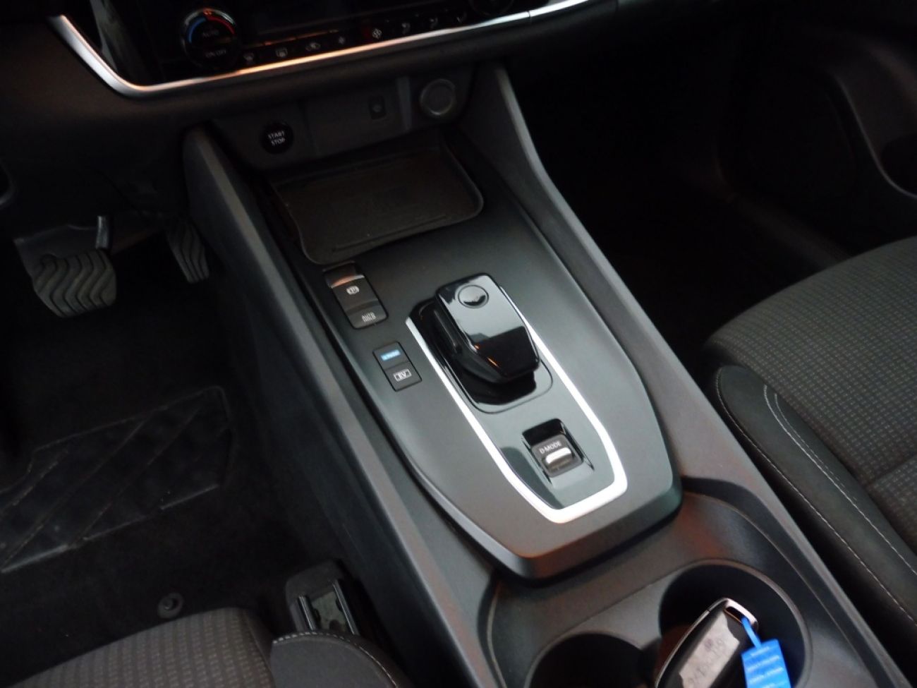 Mandataire NISSAN Qashqai 1.5 E-POWER 190 BUSINESS