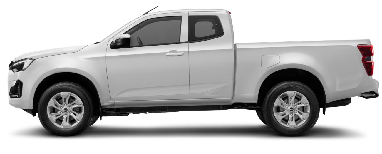 Mandataire ISUZU D-MAX NOUVEAU  2.2L SPACE EVOLUTION bva8