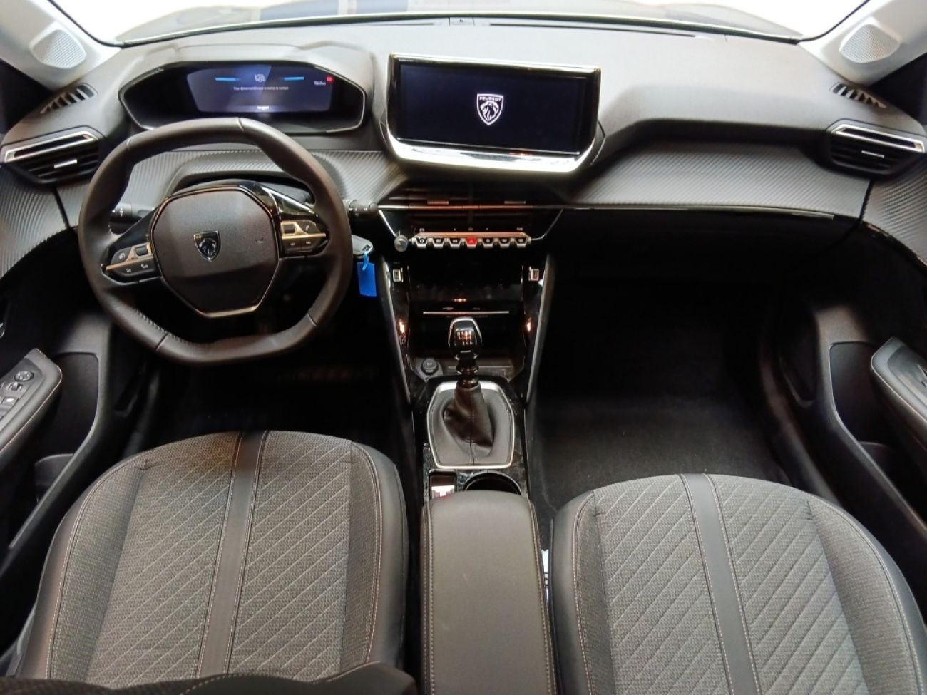 Mandataire PEUGEOT 208 1.2 100CH S&S ALLURE