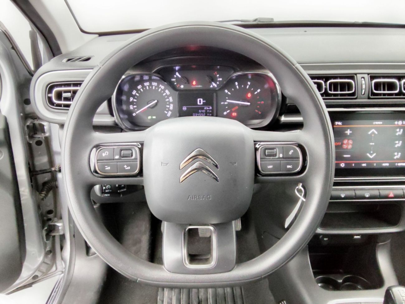 Mandataire Citroën C3 1.2 PURETECH 83CH S&S MAX