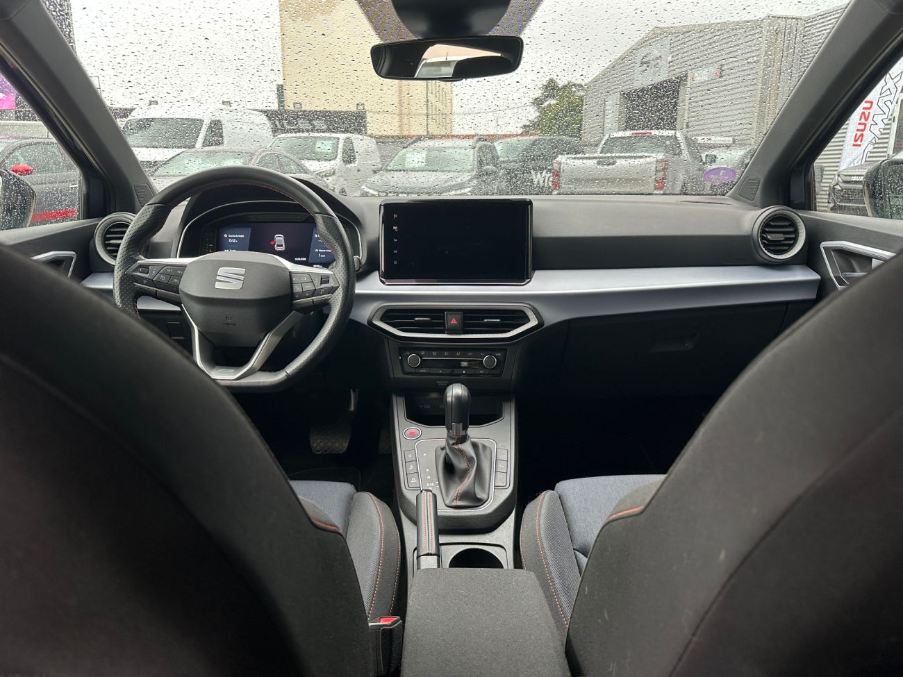 Mandataire Seat IBIZA 1.0 TSI 115 ch S/S DSG7 FR