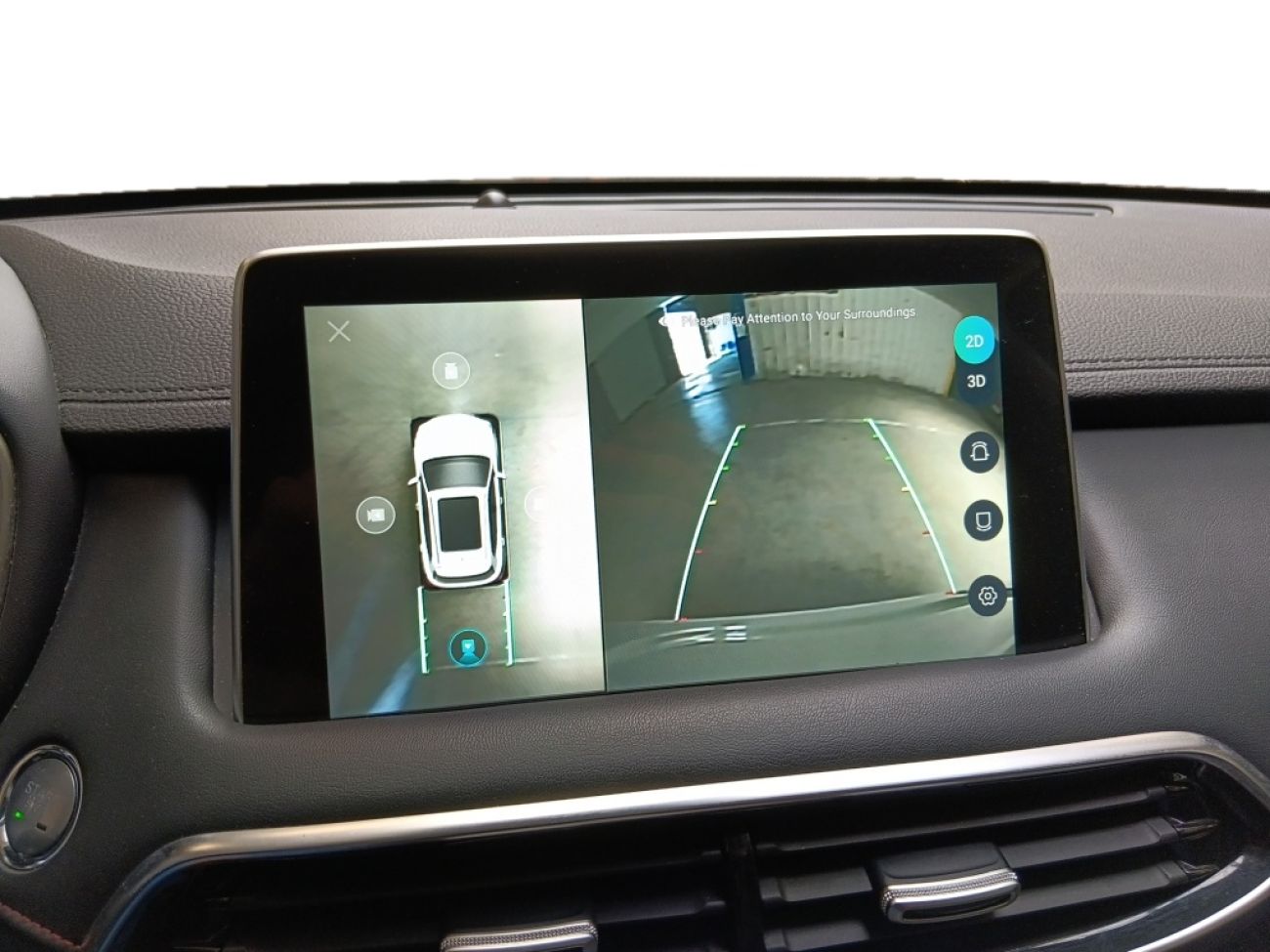 Mandataire MG HS 1.5 T-GDI 162 AT luxury
