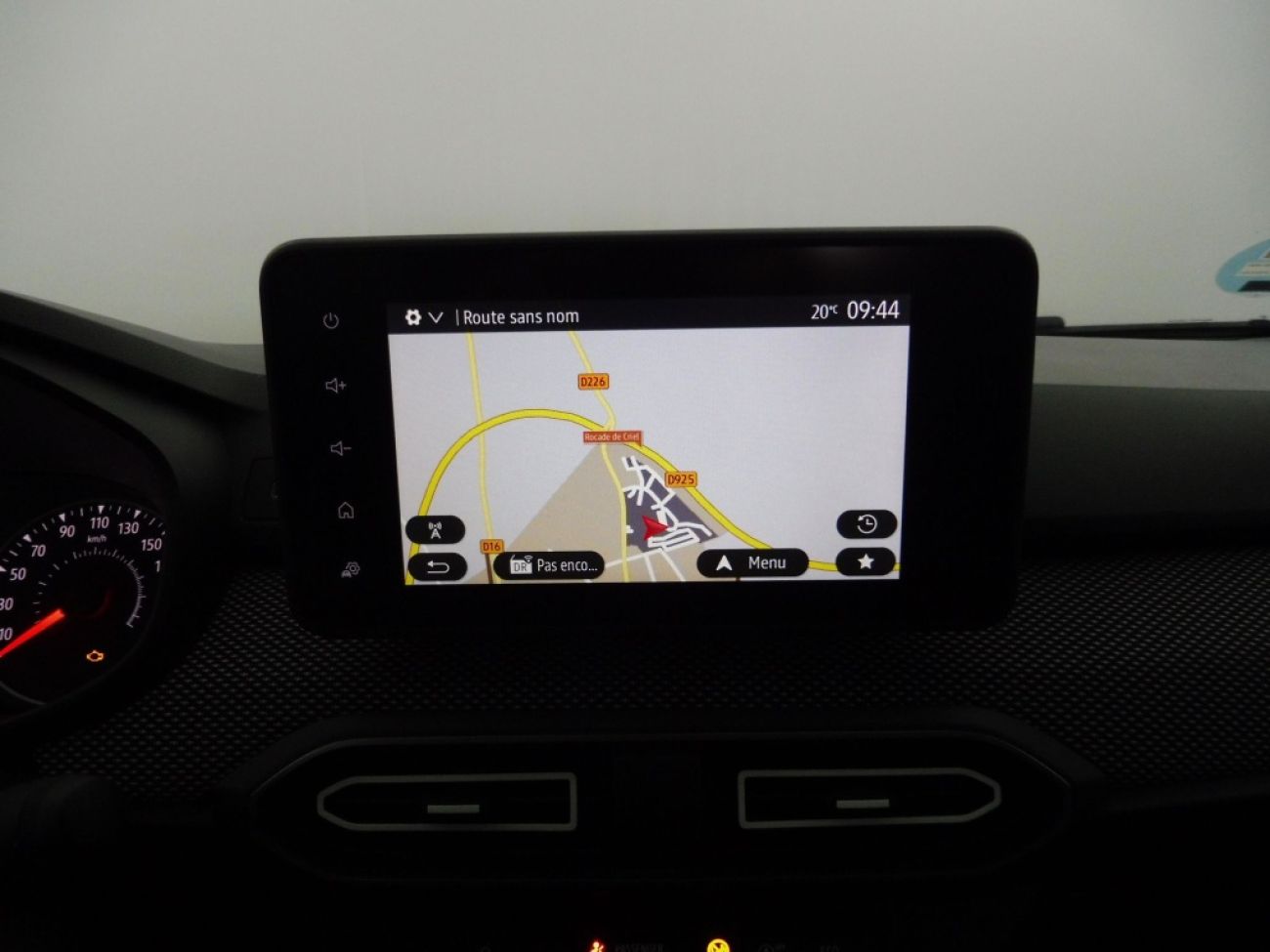 Mandataire Dacia Jogger 1.0 TCE 110CH EXPRESSION 7 PLACES -24