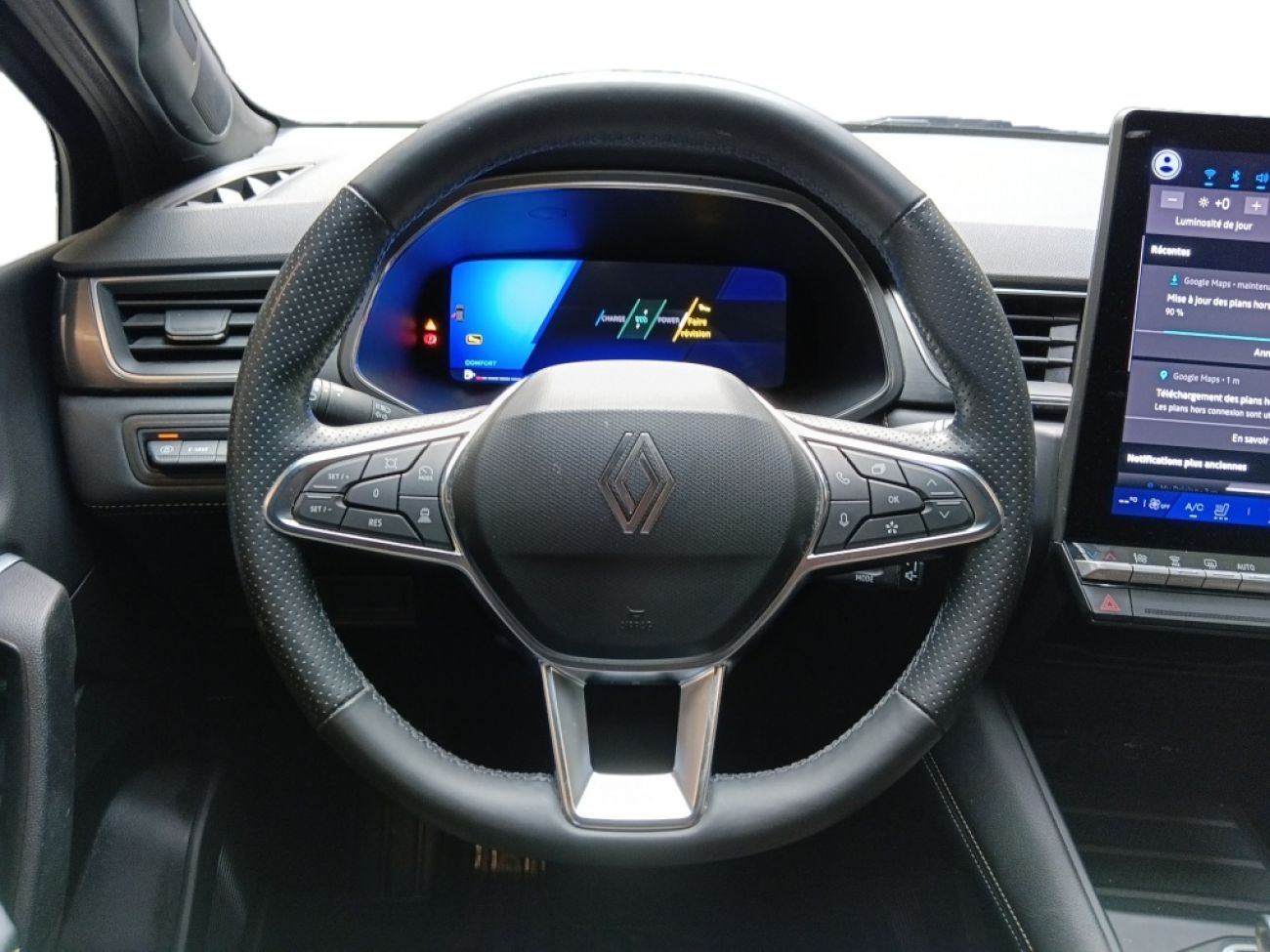 Mandataire RENAULT Symbioz 1.6 E-TECH FULL HYBRID 145CH ICONIC