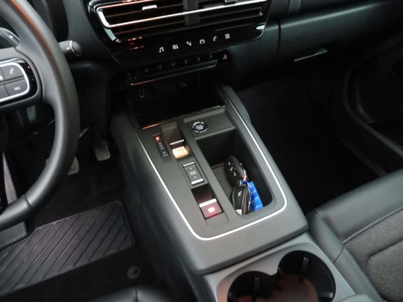 Mandataire Citroën C5 Aircross 1.5 BLUEHDI 130CH PLUS BOITE AUTOMATIQUE