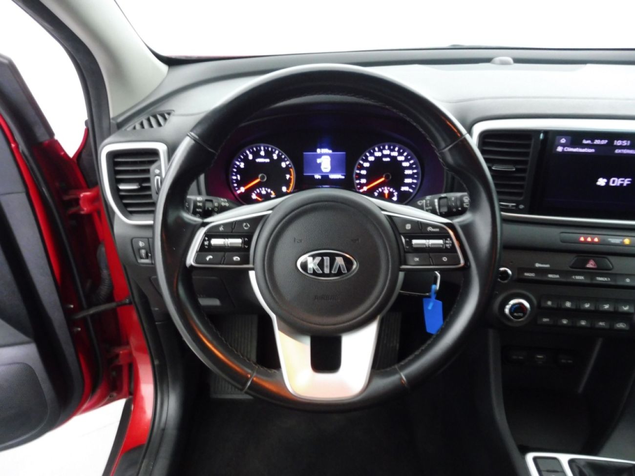 Mandataire Kia Sportage 1.6 GDI 132CH ISG M+SMART
