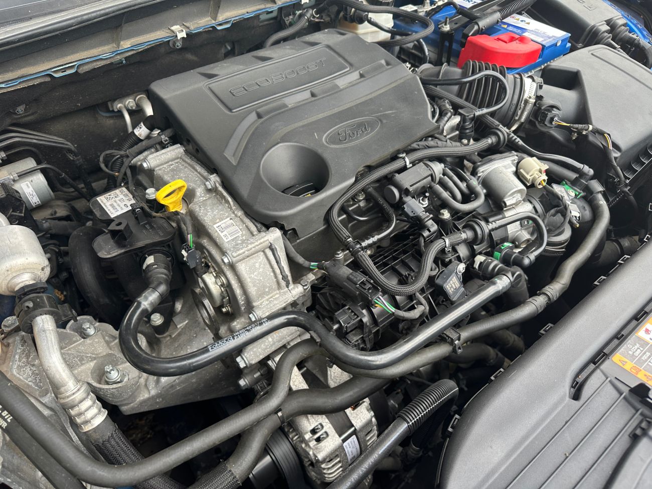 Mandataire Ford FOCUS SW 1.0 EcoBoost 125 S&S ST Line