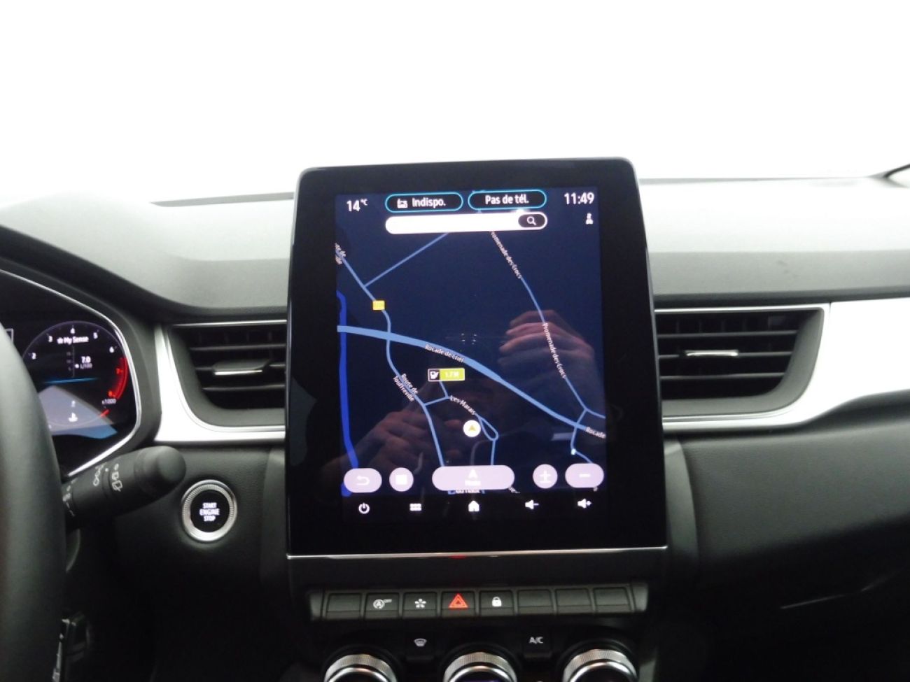 Mandataire RENAULT Captur 1.0 TCE 90CH TECHNO