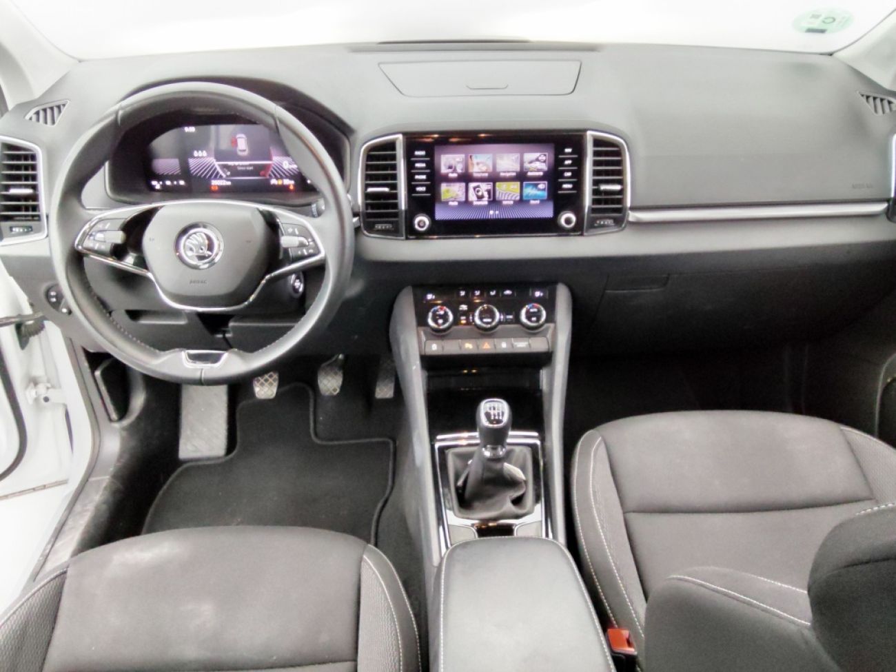 Mandataire SKODA Karoq 2.0 TDI 115CH SELECTION