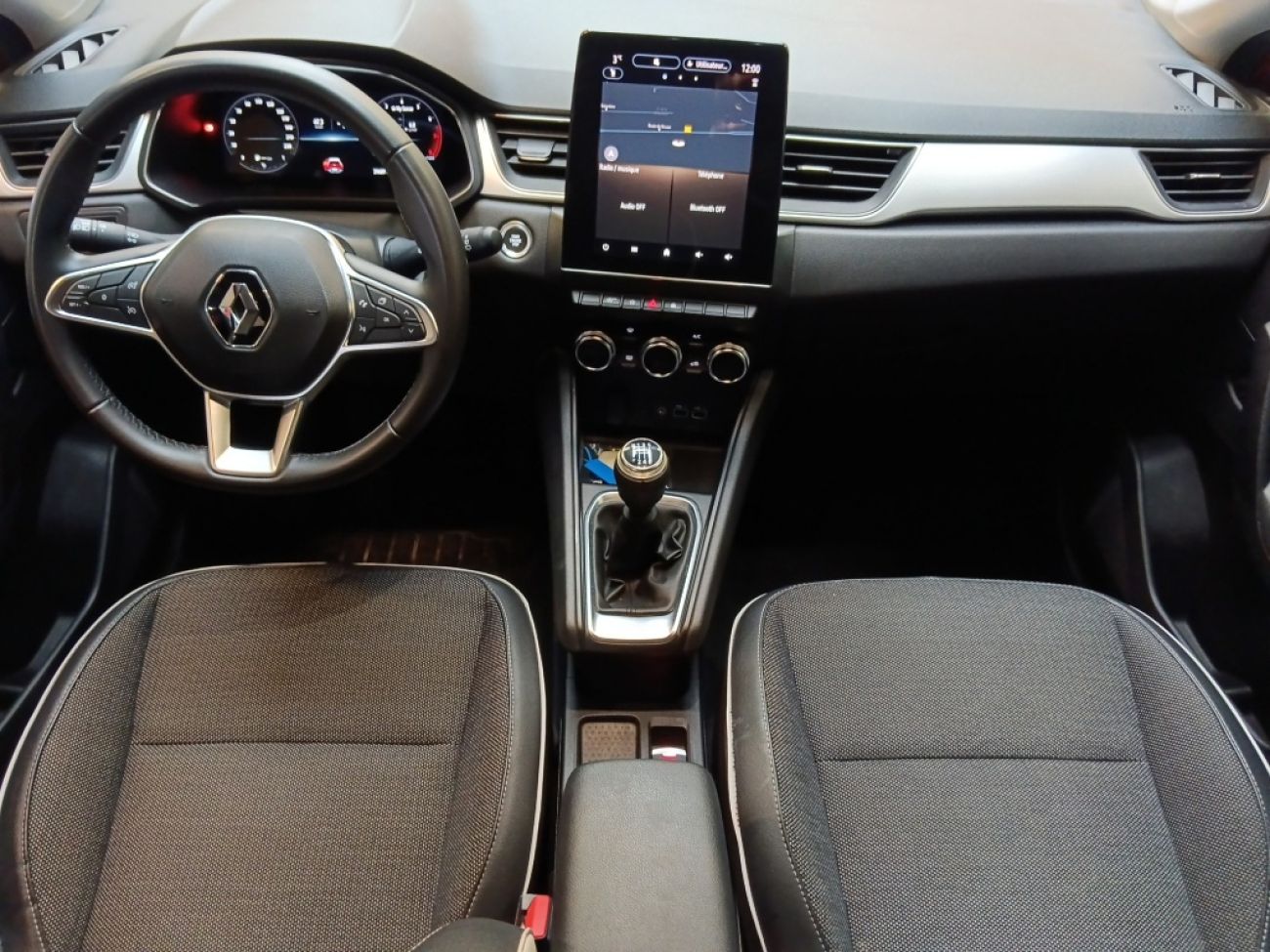 Mandataire RENAULT Captur 1.0 TCE 90CH TECHNO