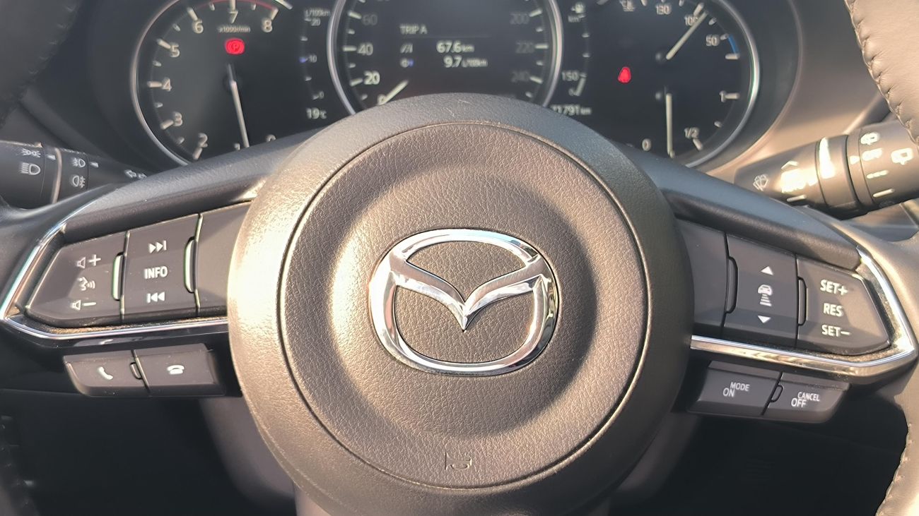 Mandataire Mazda CX-5 2.5L Skyactiv-G 194 ch 4x2 BVA6 Selection