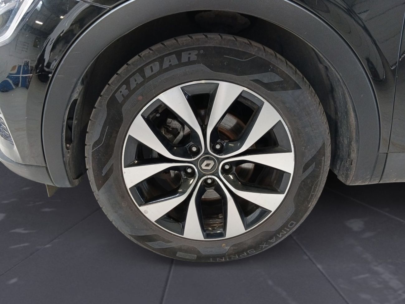 Mandataire RENAULT Arkana 1.6 E-TECH HYBRIDE 145CH EQUILIBRE