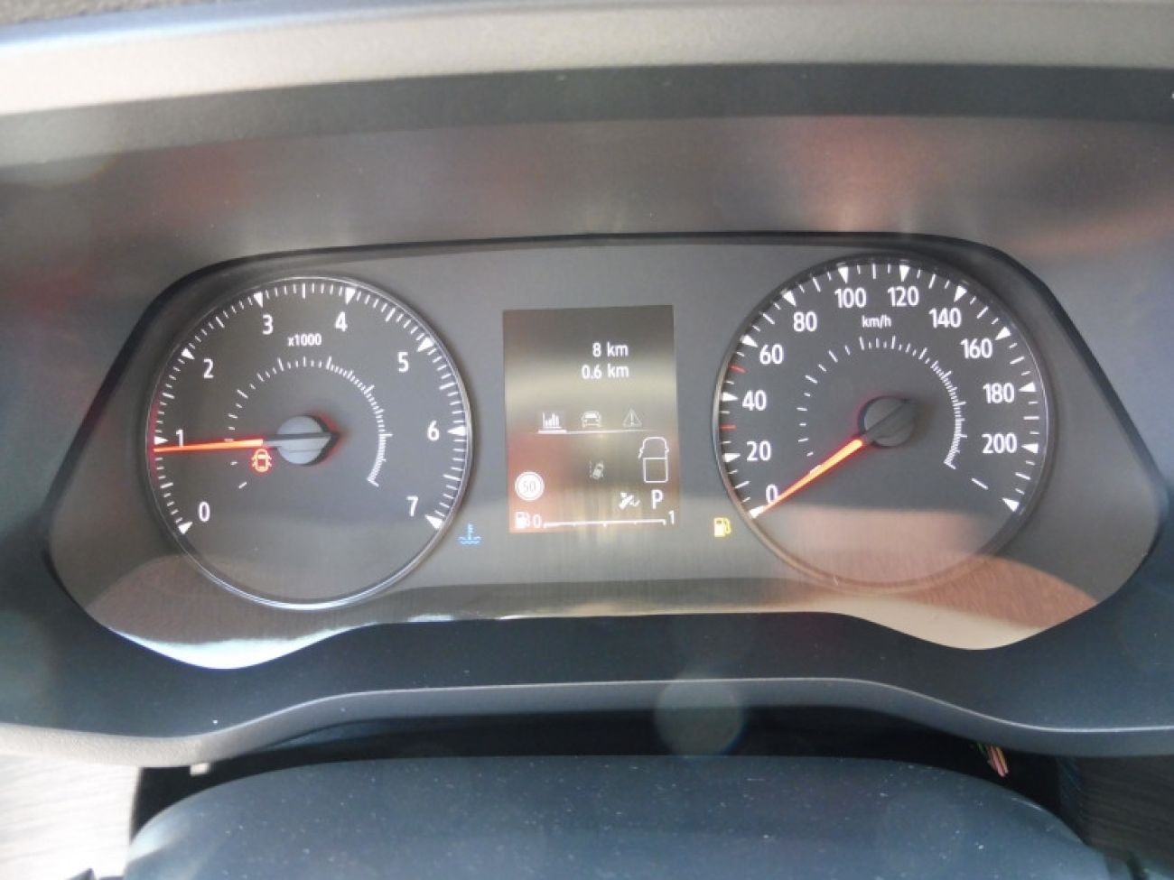 Mandataire RENAULT Trafic L2H1 3T 2.0 BLUE DCI 150CH ADVANCE EDC -24