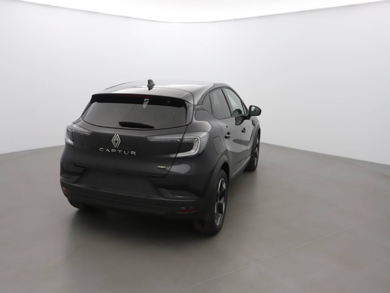 Mandataire RENAULT CAPTUR II 1.6 E-TECH FULL HYBRID 145CH TECHNO