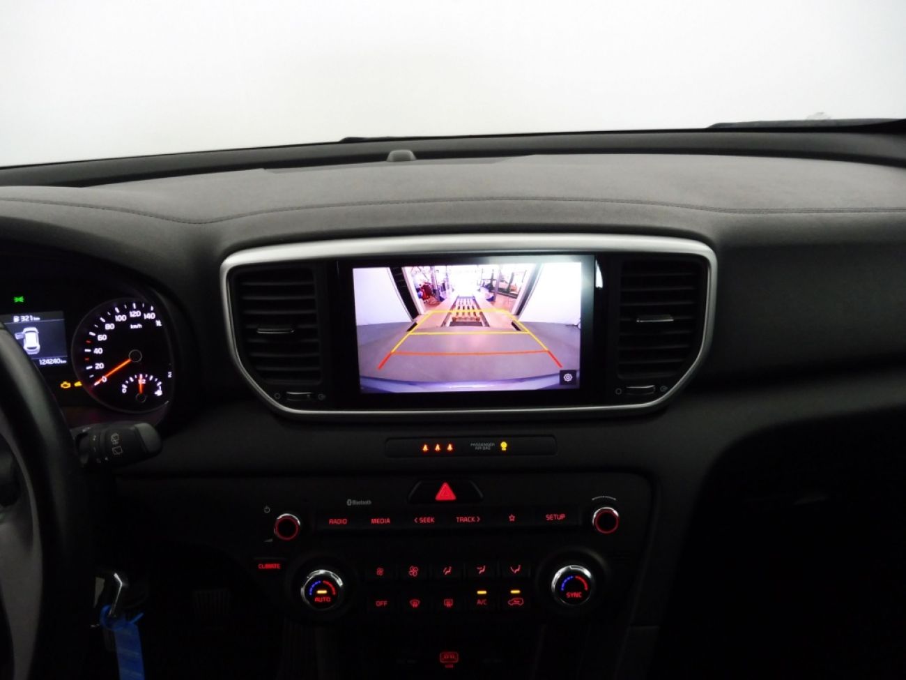 Mandataire Kia Sportage 1.6 GDI 132CH ISG M+SMART