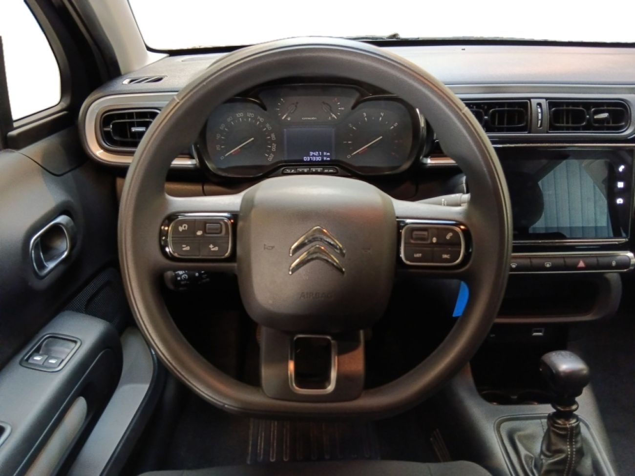 Mandataire Citroën C3 1.5 BLUEHDI 100CH S&S PLUS