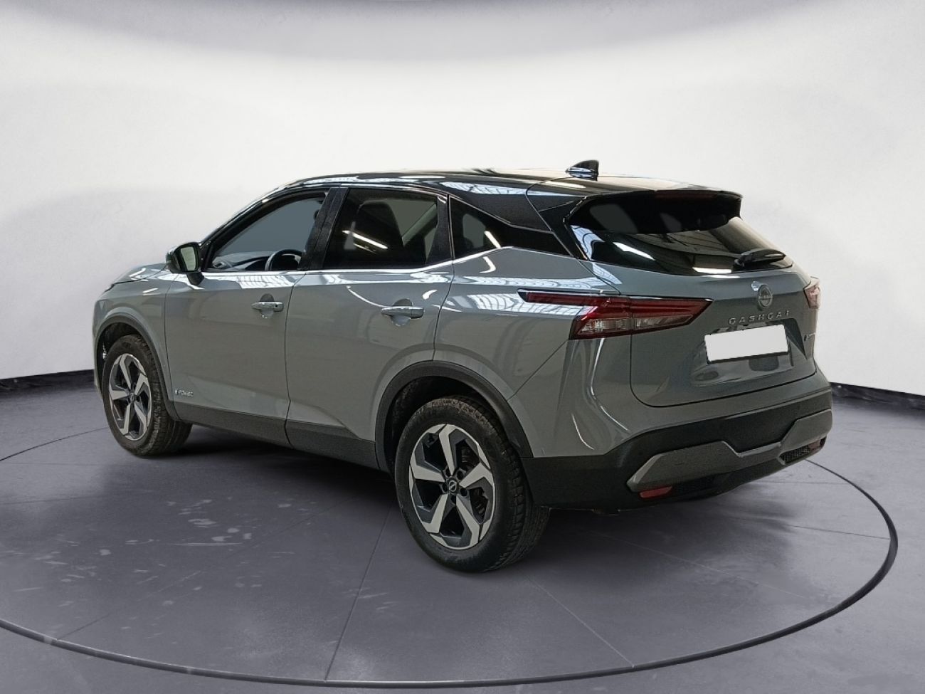 Mandataire NISSAN Qashqai E-POWER 190CH N-CONNECTA