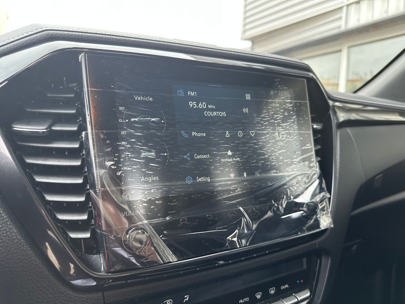 Mandataire ISUZU D-MAX SPACE N60 NITRO SPORT 4X4 AT