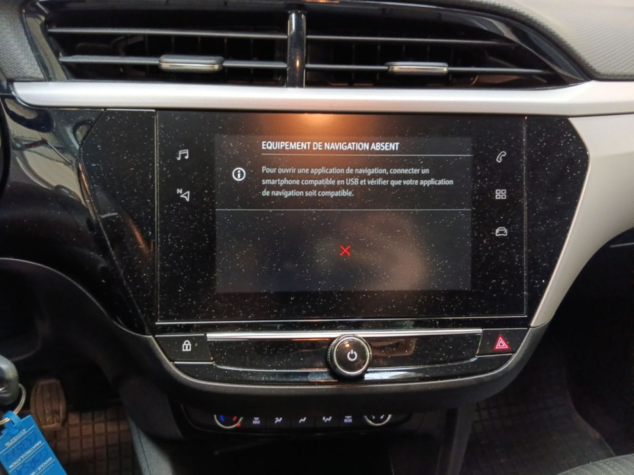 Mandataire Opel Corsa 1.2 75edition