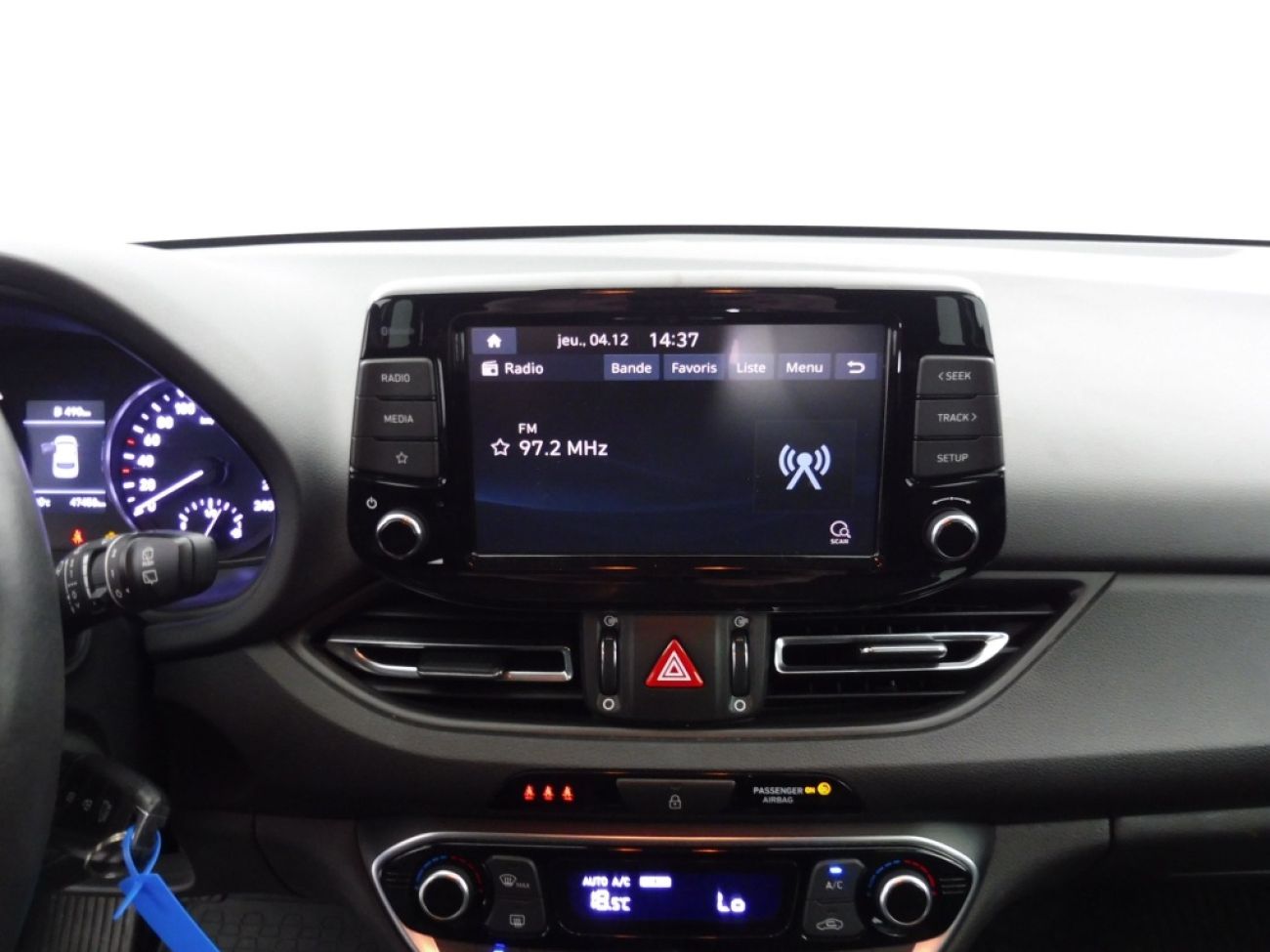 Mandataire Hyundai i30 1.5 DPI 110comfort