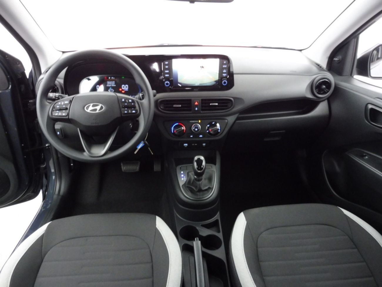 Mandataire Hyundai I10 1.0 63CH ECO INTUITIVE PACK BVR