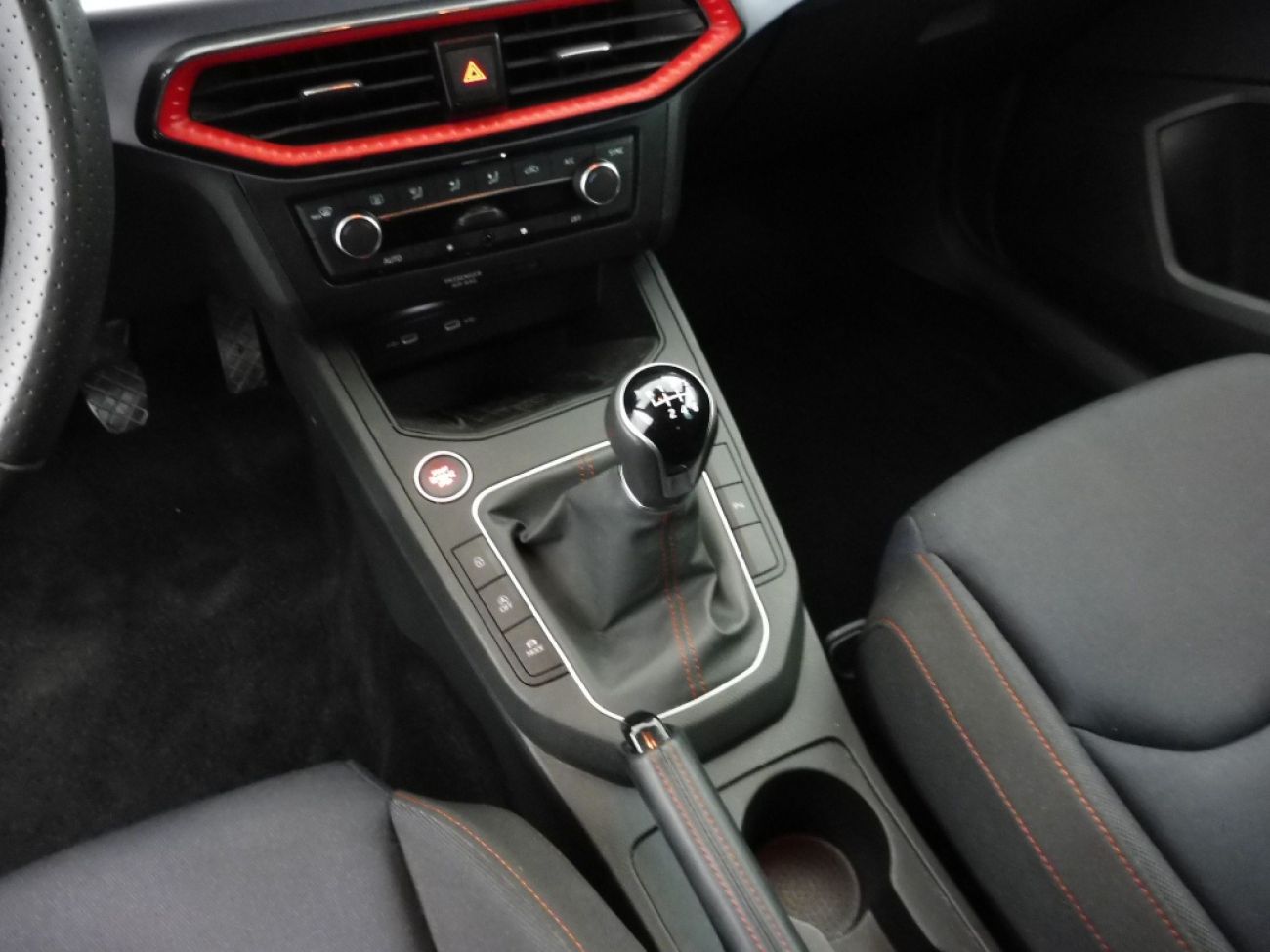 Mandataire Seat Ibiza 1.0 TSI 110CH FR