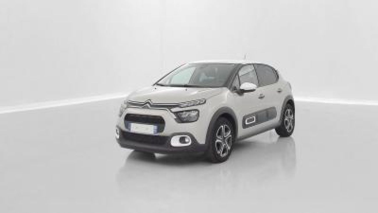 Mandataire Citroën C3 III 1.2 PureTech 83ch Shine