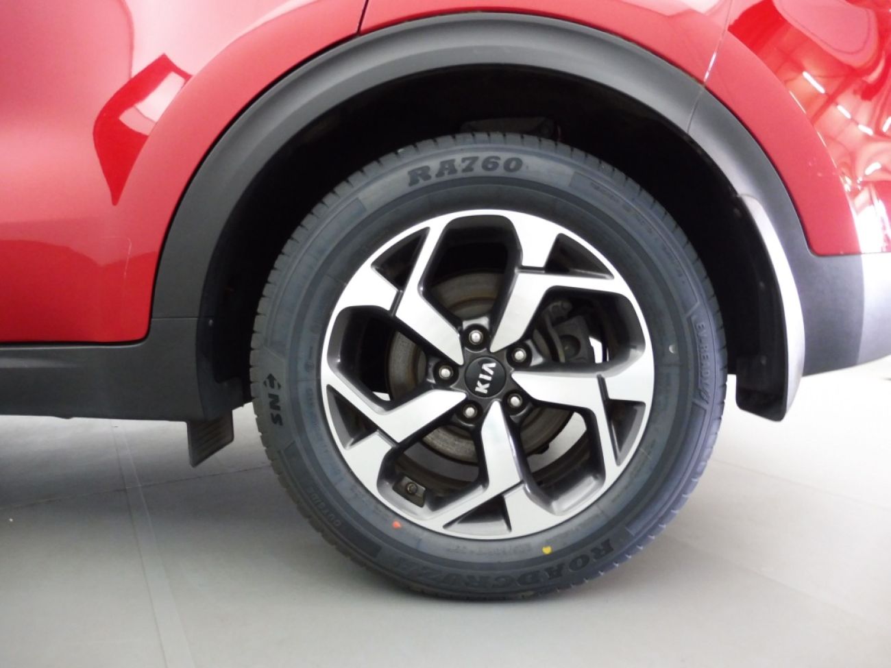 Mandataire Kia Sportage 1.6 GDI 132CH ISG M+SMART