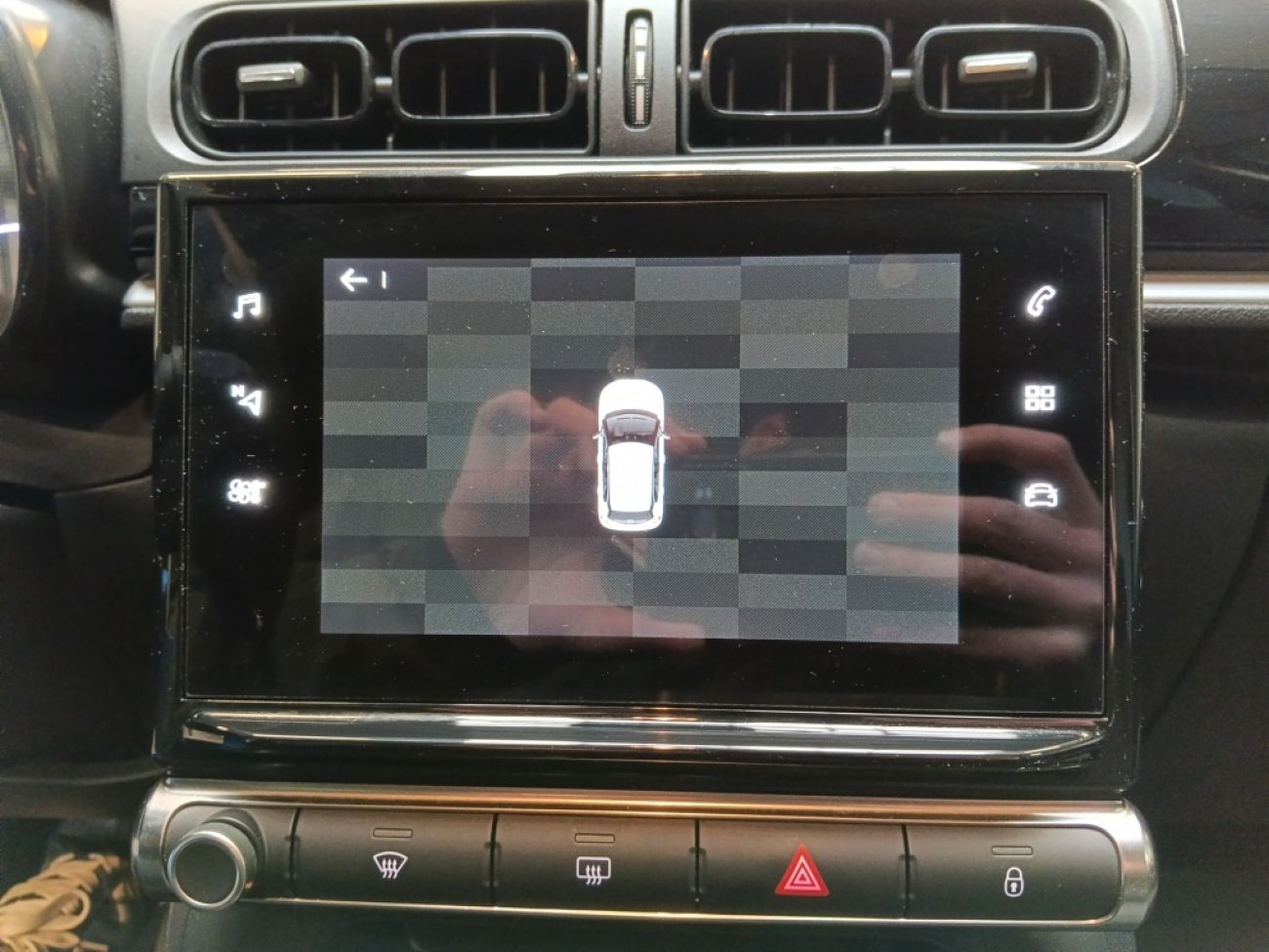 Mandataire Citroën C3 1.5 BLUEHDI 100CH S&S PLUS