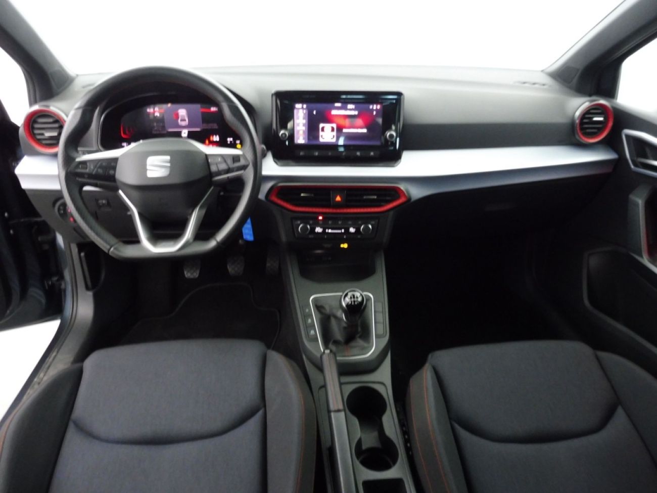 Mandataire Seat IBIZA 1.0 TSI 95CH FR