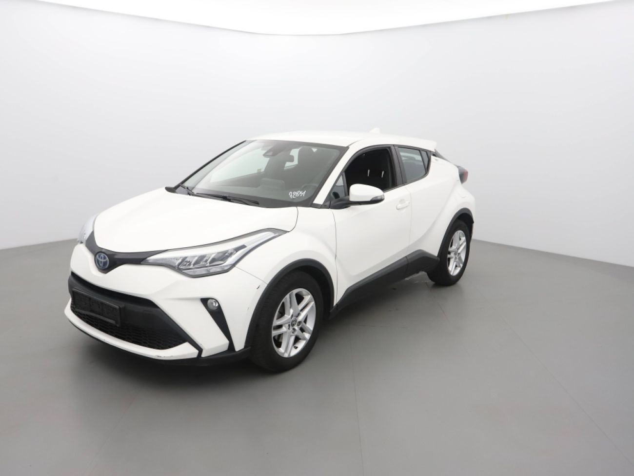Mandataire TOYOTA C-HR 1.8 E-CVT 125Hcomfort