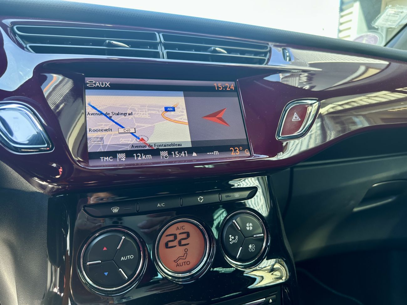 Mandataire Citroën DS3 THP 150 Sport Chic