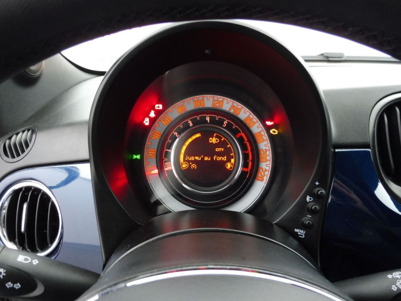 Mandataire FIAT 500 1.0 70CH BSG SERIE 1