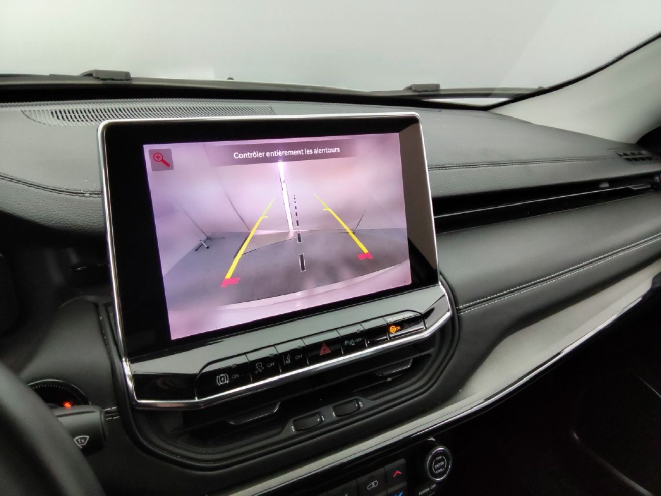 Mandataire Jeep Compass 1.3 TURBO T4 240CH PHEV 4XE S AT6 EAWD