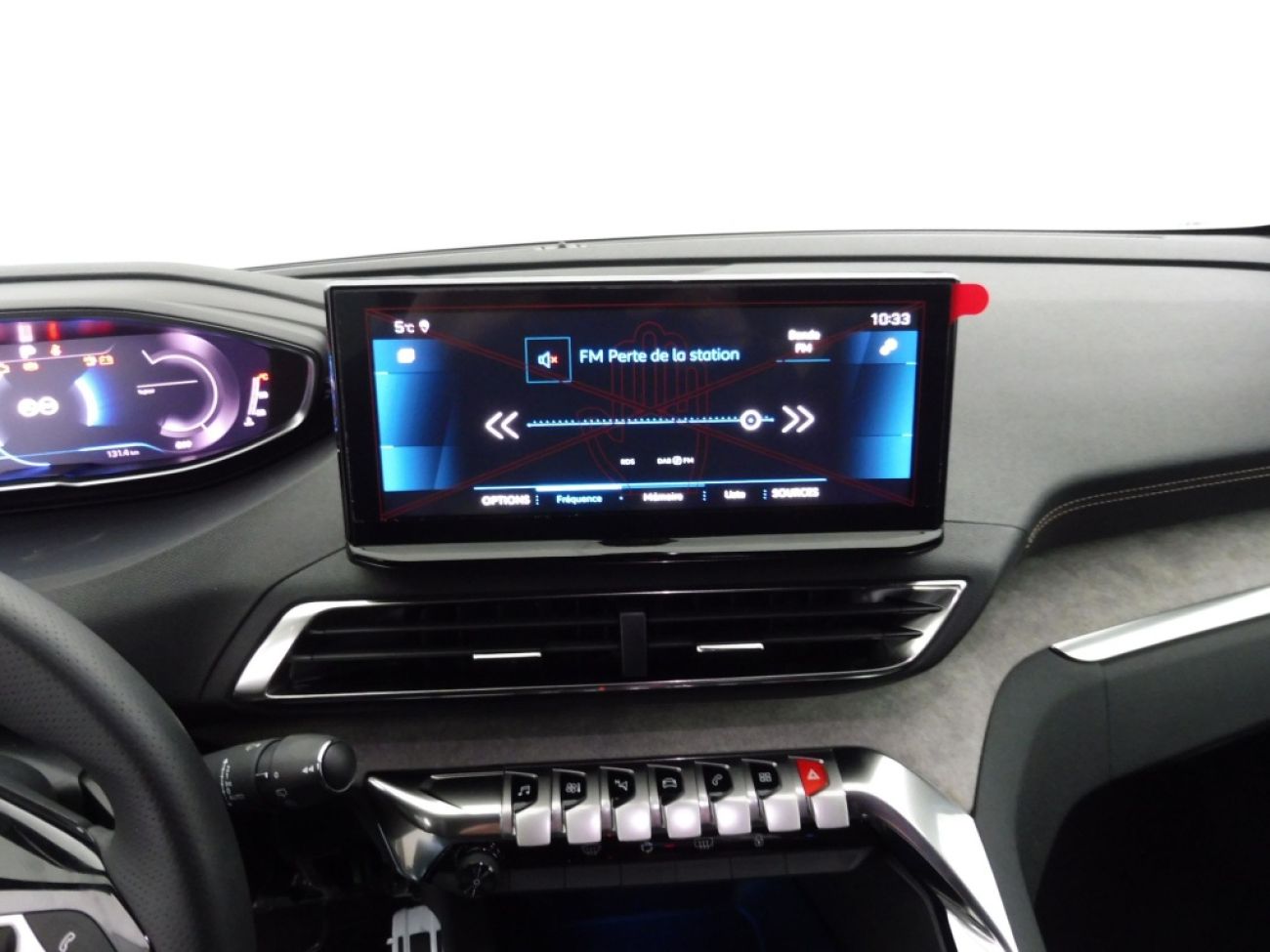 Mandataire PEUGEOT 5008 HYBRID 136CH GT LINE E-DCS6