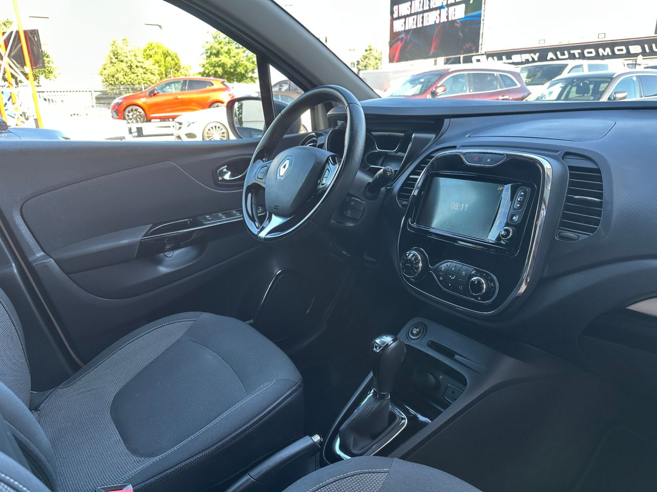 Mandataire RENAULT CAPTUR TCe 120 Intens EDC