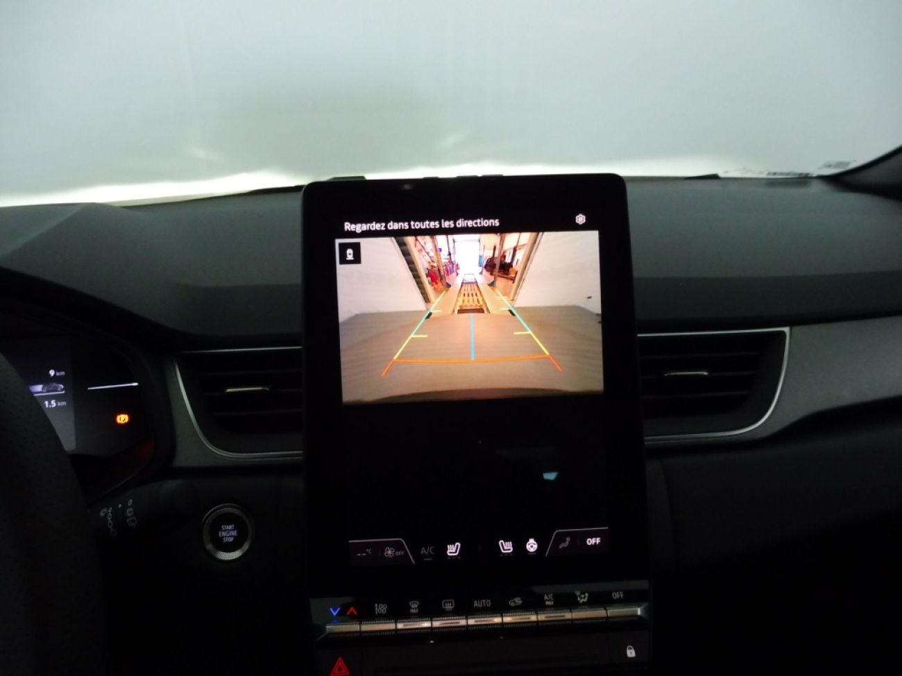 Mandataire RENAULT CAPTUR II 1.6 E-TECH FULL HYBRID 145CH TECHNO