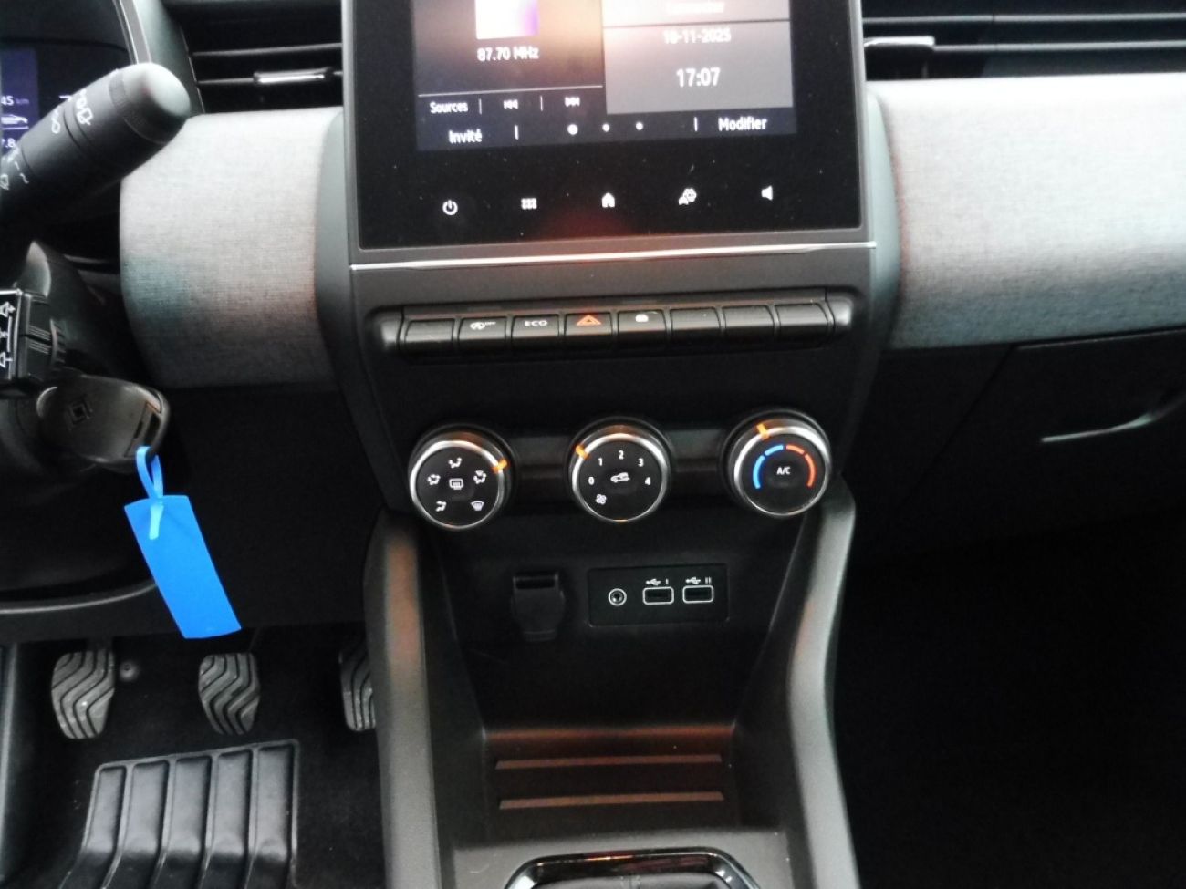 Mandataire RENAULT Clio 1.5 BLUE DCI 100CH EVOLUTION GSR2