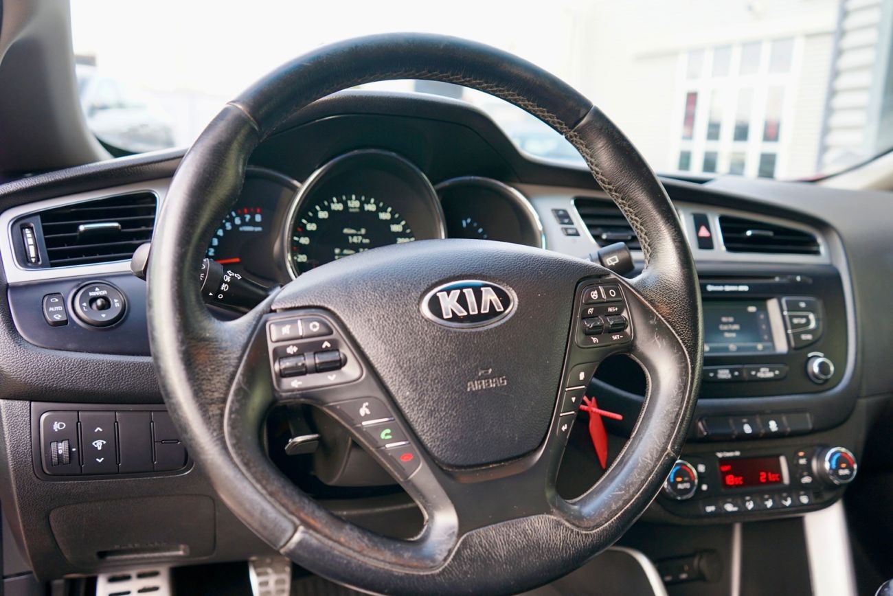 Mandataire Kia PRO_CEE'D COUPE Pro_Cee'd 1.6L GDi 135 ch Dynamic