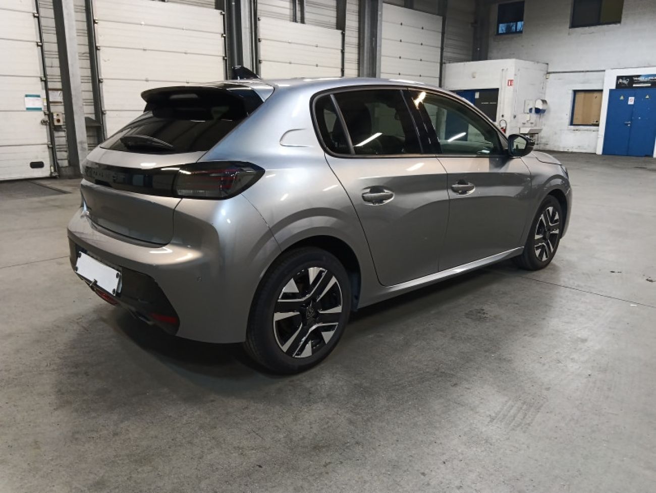 Mandataire PEUGEOT 208 1.2 100CH S&S ALLURE