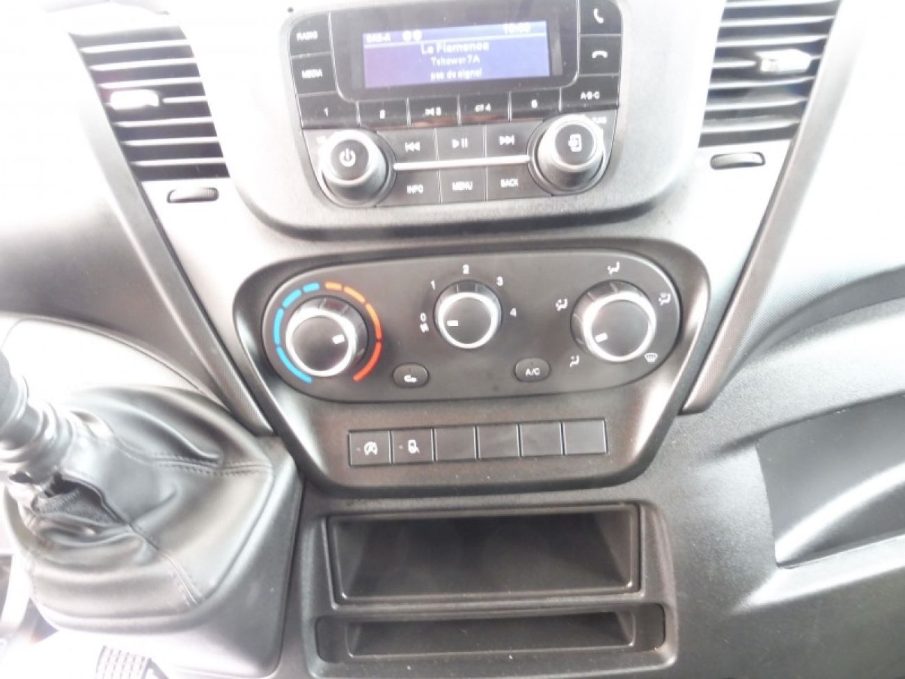 Mandataire IVECO Daily 35S16H V16