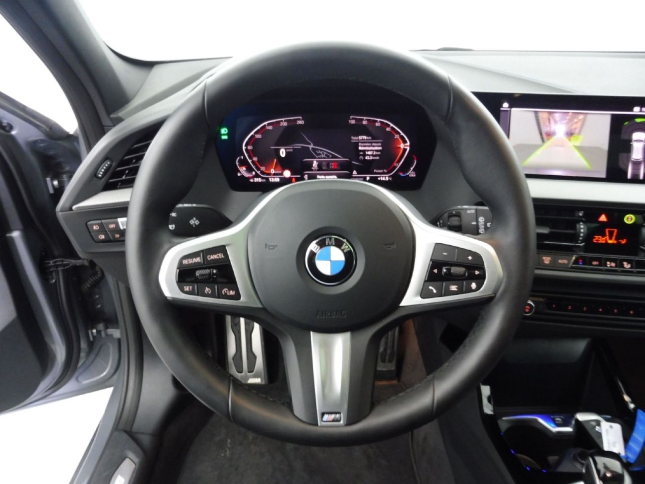Mandataire BMW SERIE 1 118I STEPTRONIC 136 M-SPORT