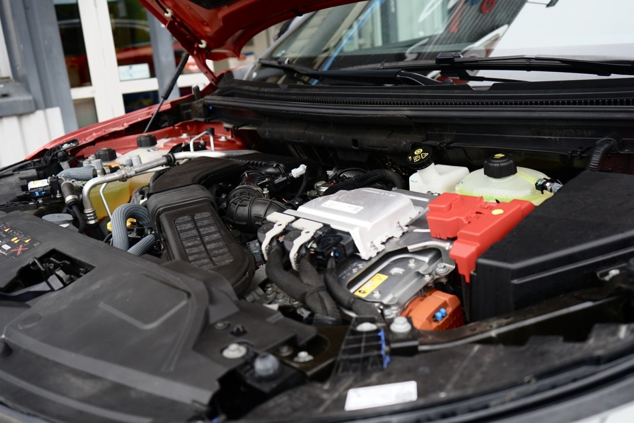 Mandataire RENAULT AUSTRAL E-Tech hybrid 200 Techno