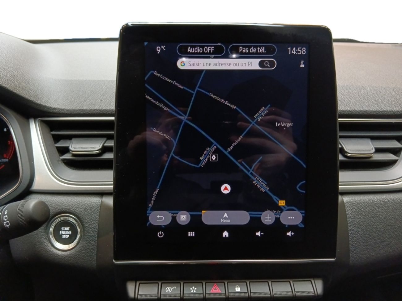 Mandataire RENAULT Captur 1.0 TCE 90CH TECHNO