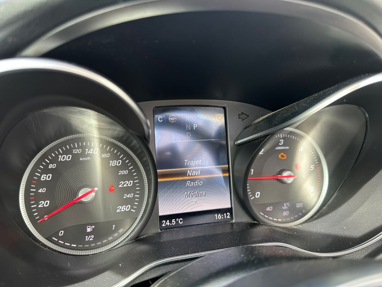 Mandataire MERCEDES-BENZ CLASSE C CABRIOLET 220 d 9G-Tronic Fascination