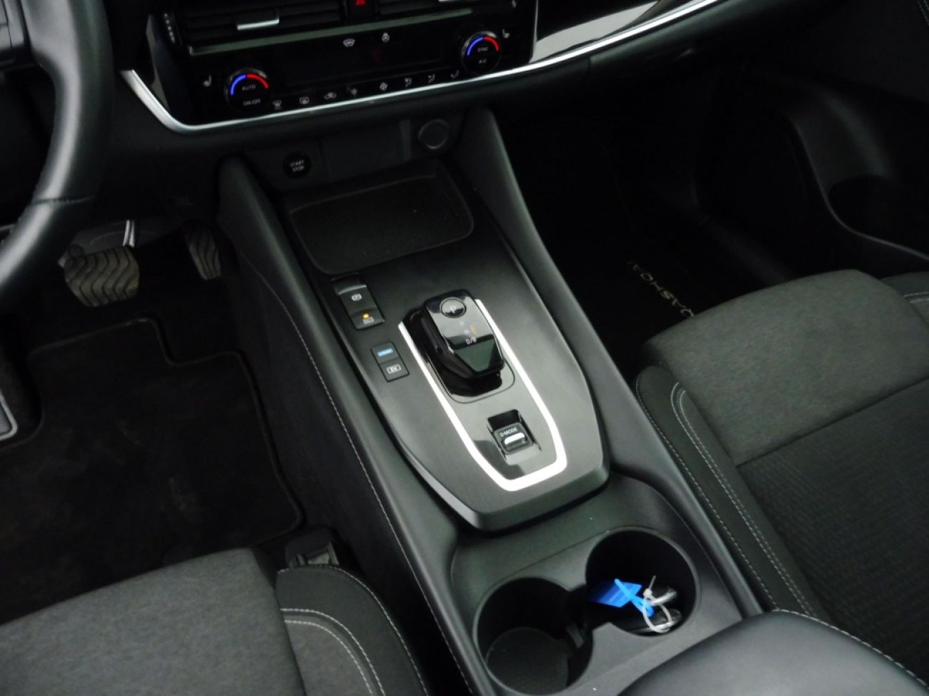 Mandataire NISSAN QASHQAI E-POWER 190CH N-CONNECTA 2022