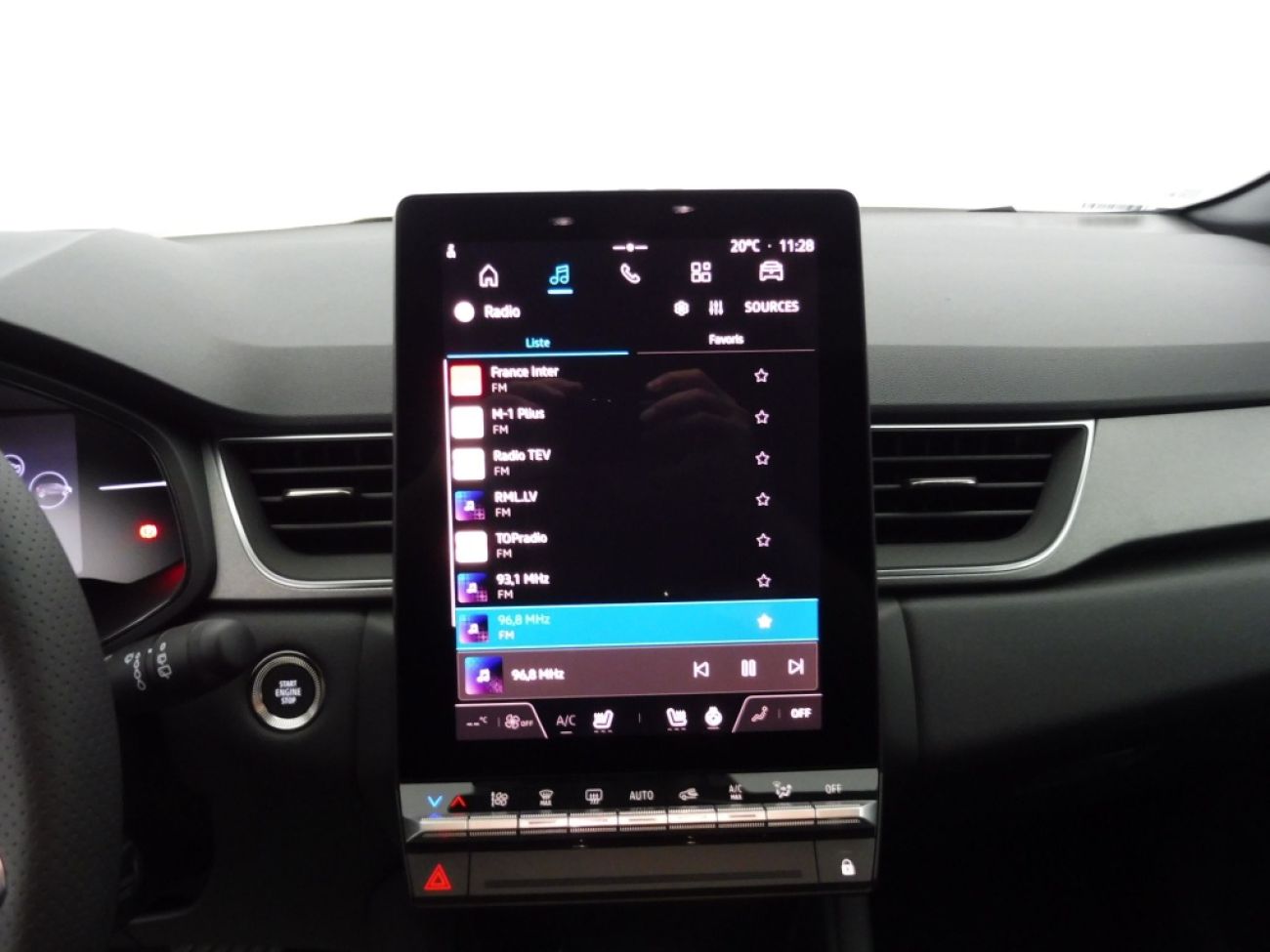 Mandataire RENAULT CAPTUR II 1.6 E-TECH FULL HYBRID 145CH TECHNO