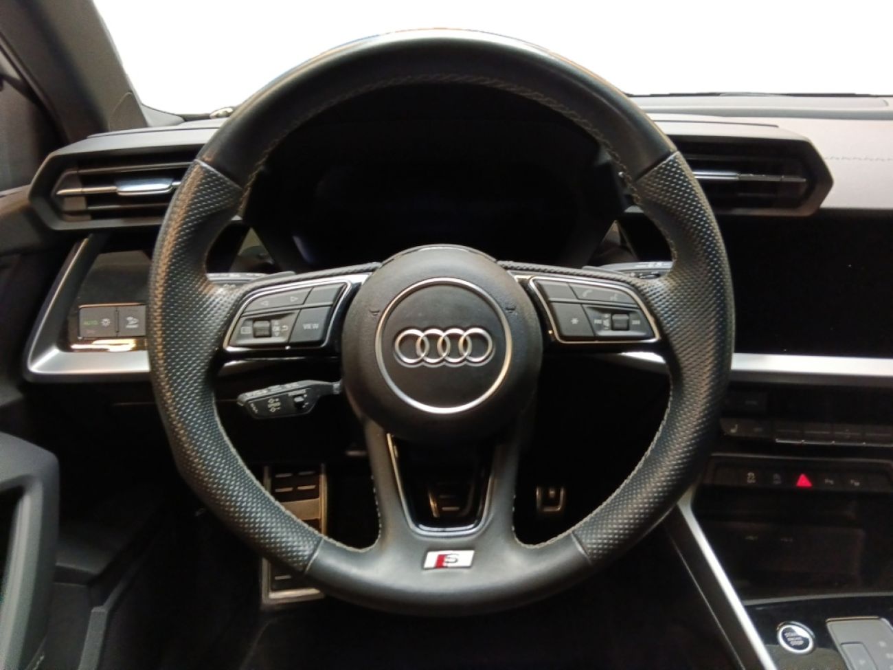 Mandataire AUDI A3 Sportback 35 TFSI 150CH MILD HYBRID S LINE S TRONIC 7