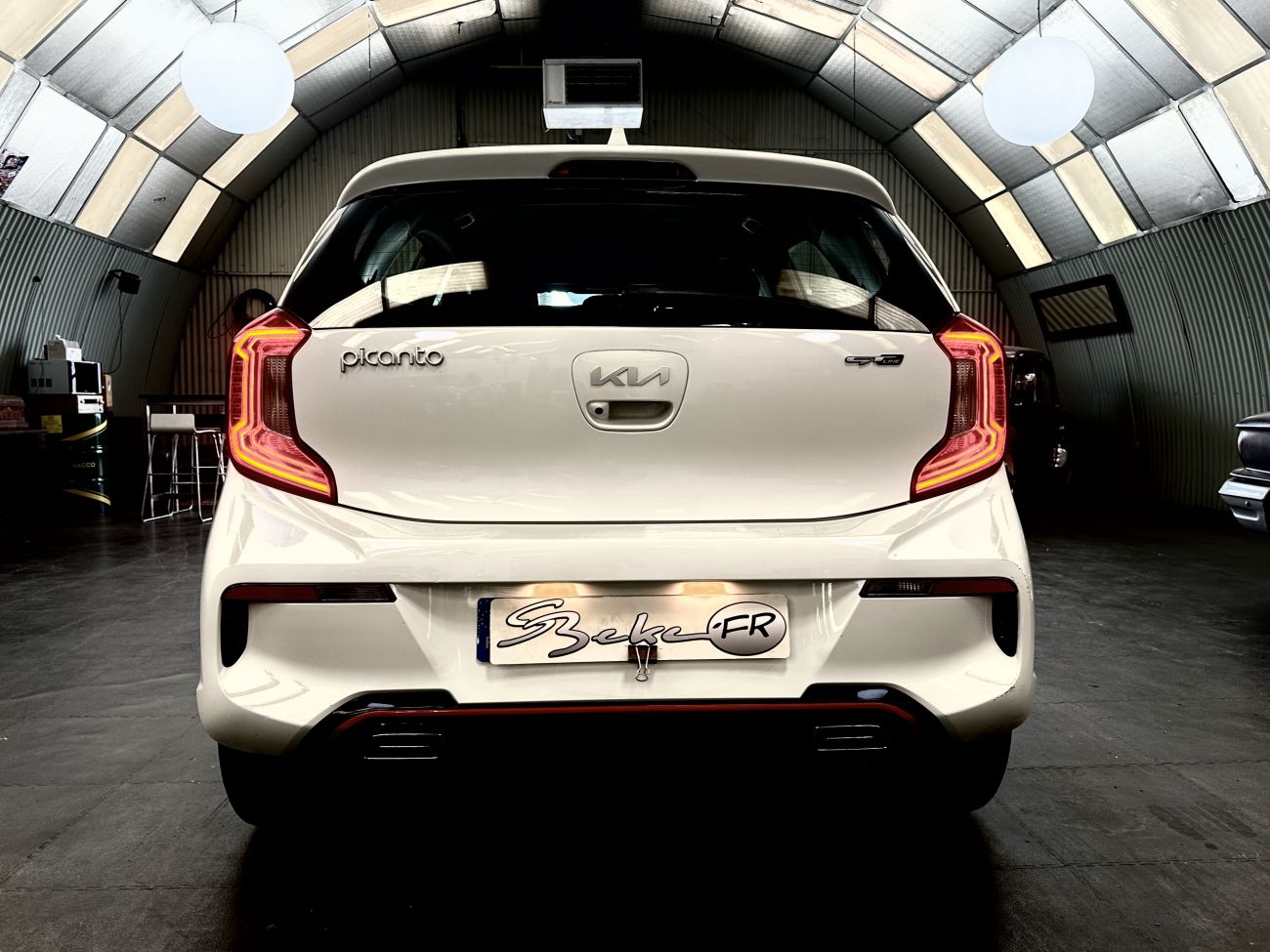 Mandataire Kia PICANTO 1.2 DPi 84ch BVMA5 GT Line